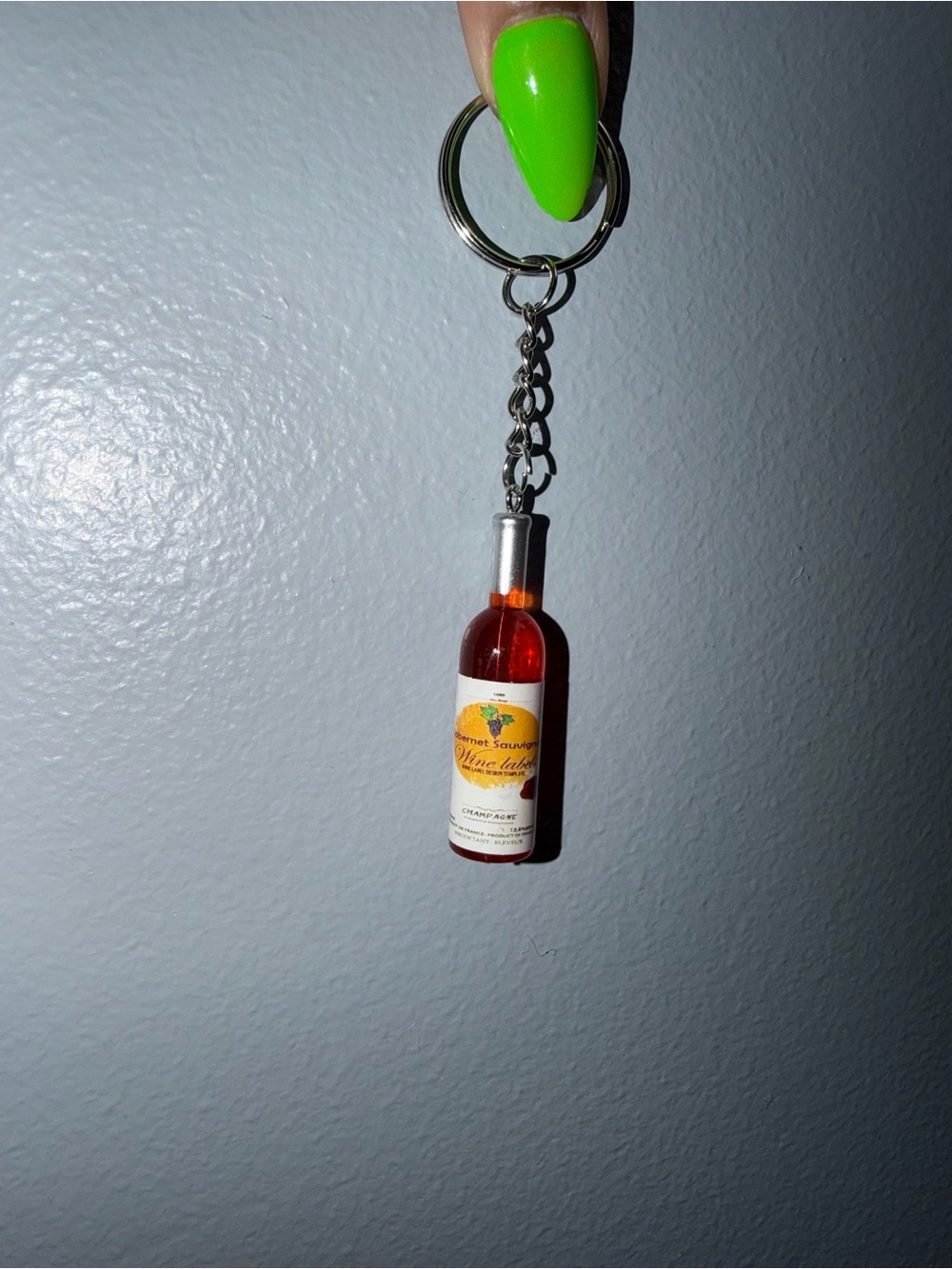 Wine Keychain - Choose 1 - Picture 10 of 10